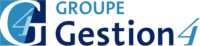 Logo Groupe Gestion 4